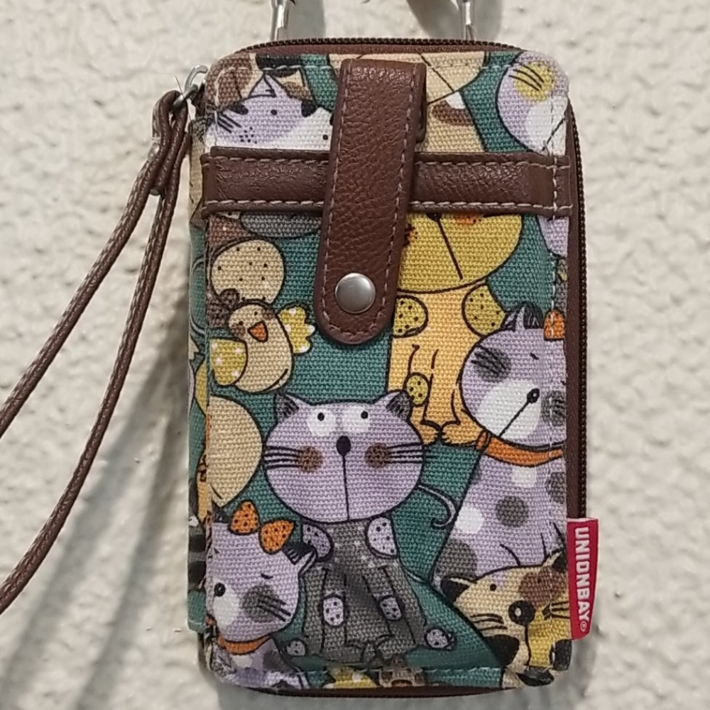 UNIONBAY wristlet/wallet